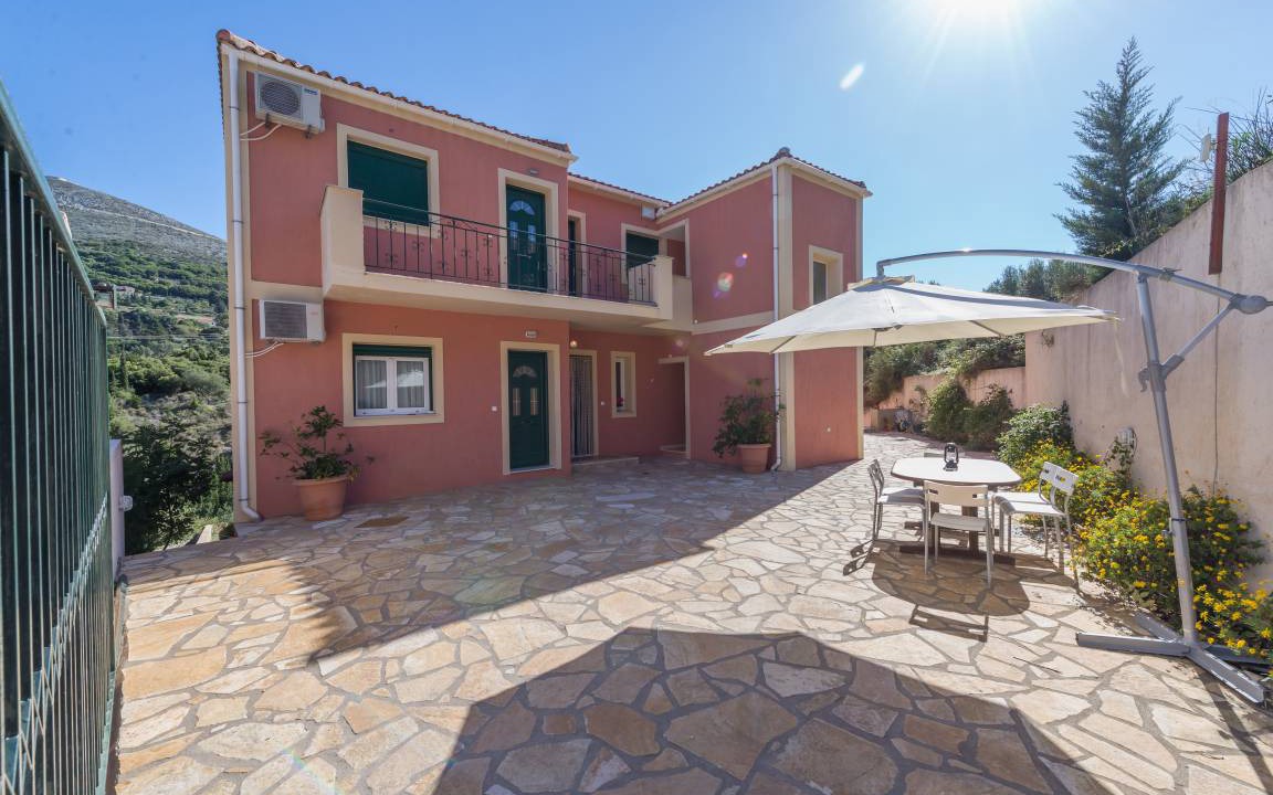 Dhrakata Apartment | Holiday apartment Pylaros for 1 - 2 persons with 1 bedroom - Holiday apartment
