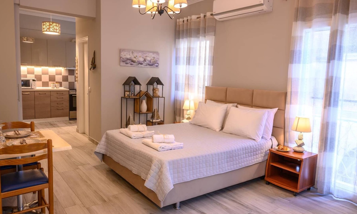 Old Town Apartment | Holiday apartment Kerkyra for 1 - 3 persons with 1 bedroom - Holiday apartment