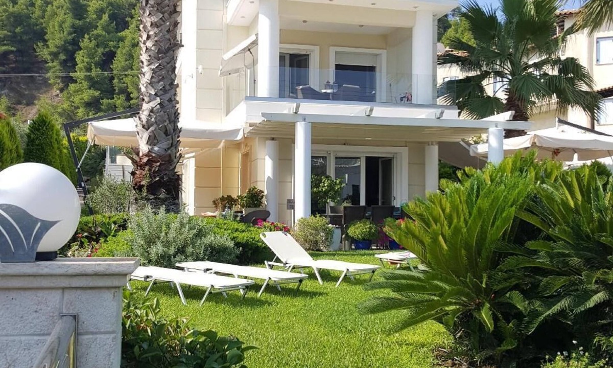 Polichrono Apartment | Holiday apartment Polichrono for 1 - 2 persons with 1 bedroom - Luxury holiday home