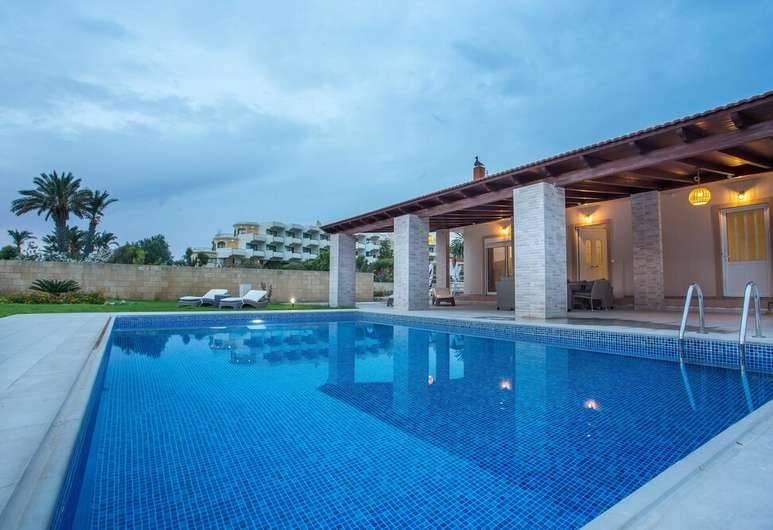 Kalathos House | Holiday house Archangelos for 1 - 8 persons with 3 bedrooms - Holiday home