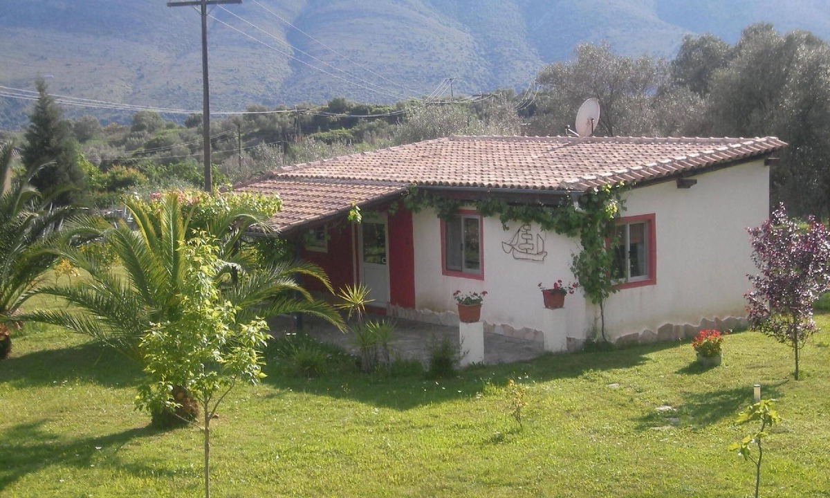 Igoumenitsa House | Holiday house Faskomilia for 4 persons with 1 bedroom - Holiday home