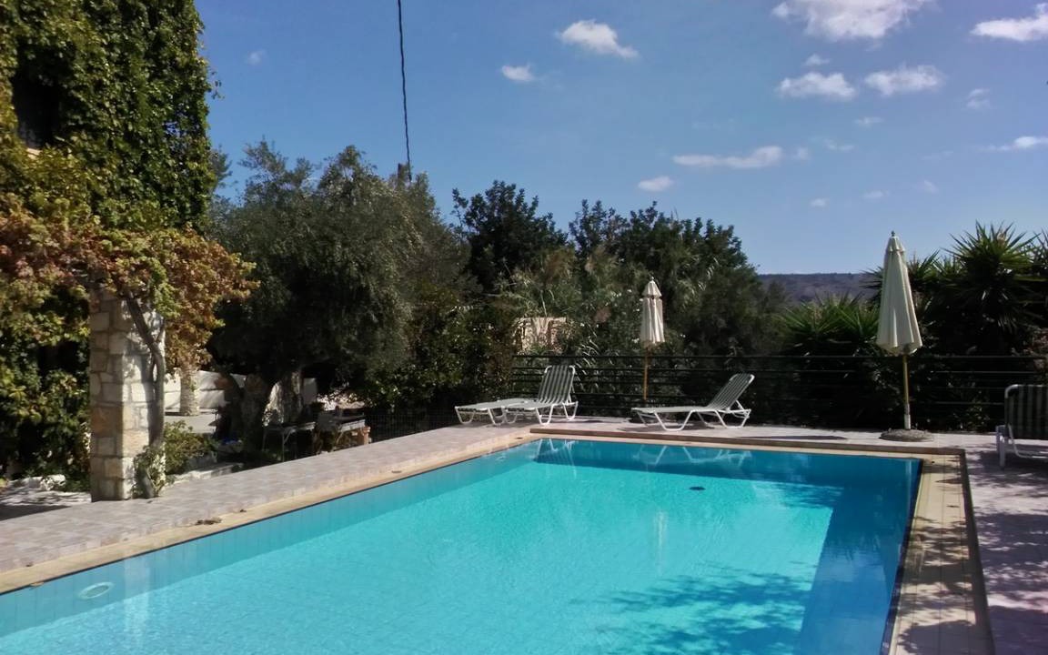 Douliana House | Holiday house for 6 persons approx. 90 m² in Douliana, Crete (West Crete)