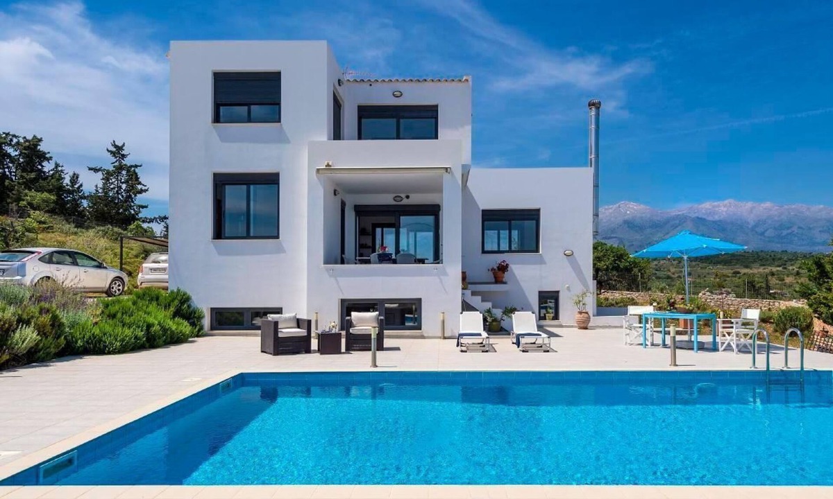 Douliana House | Holiday house Gavalochori for 1 - 8 persons with 4 bedrooms - Luxury holiday home