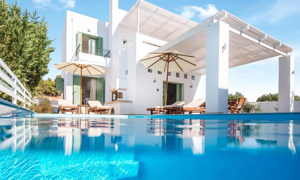 Gennadi House | Holiday house Gennadi for 1 - 6 persons with 2 bedrooms - Holiday house