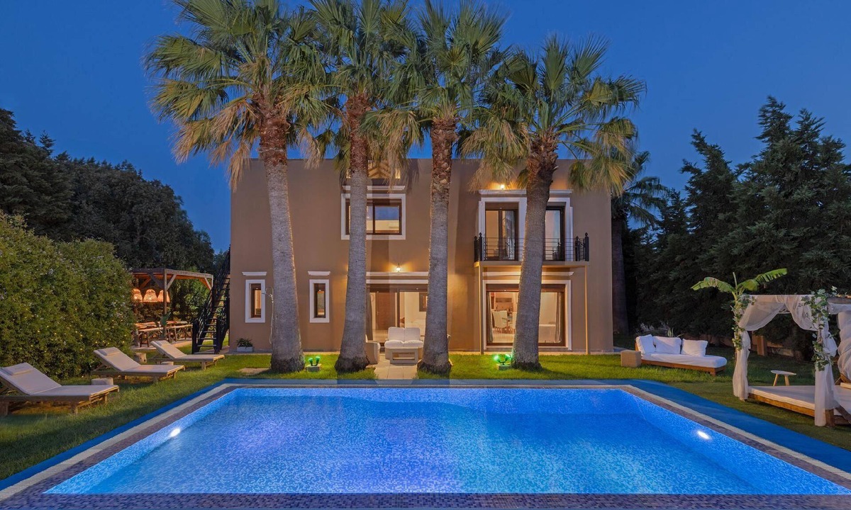Ferienhaus Ialysos Für Personen | Ialyssos