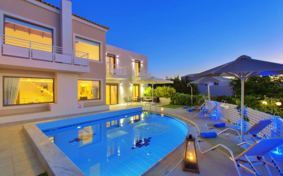Skouloufia House | Holiday house Rethymno for 1 - 7 persons with 3 bedrooms - Holiday home