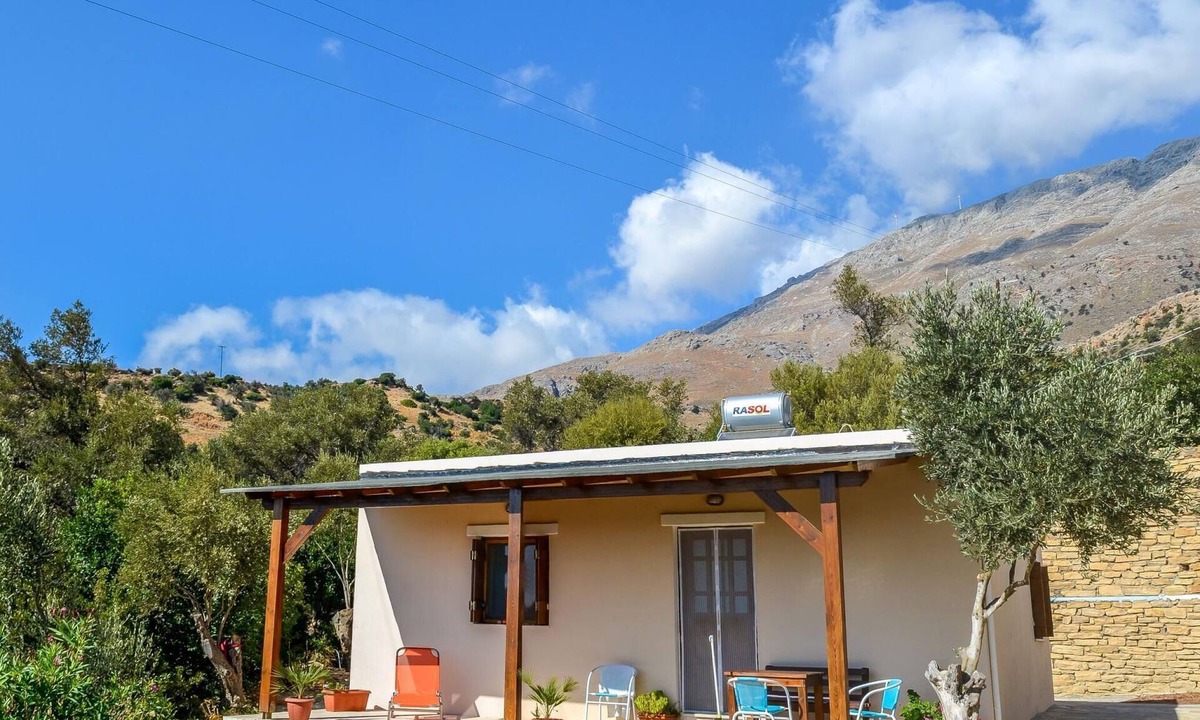 Holiday Garden Crete | Triopetra