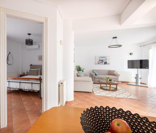 Agii Theodori Apartment | Horizon Suite