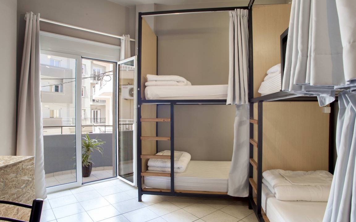 Heraklion Hostel | Hostel ∙ 8 guests