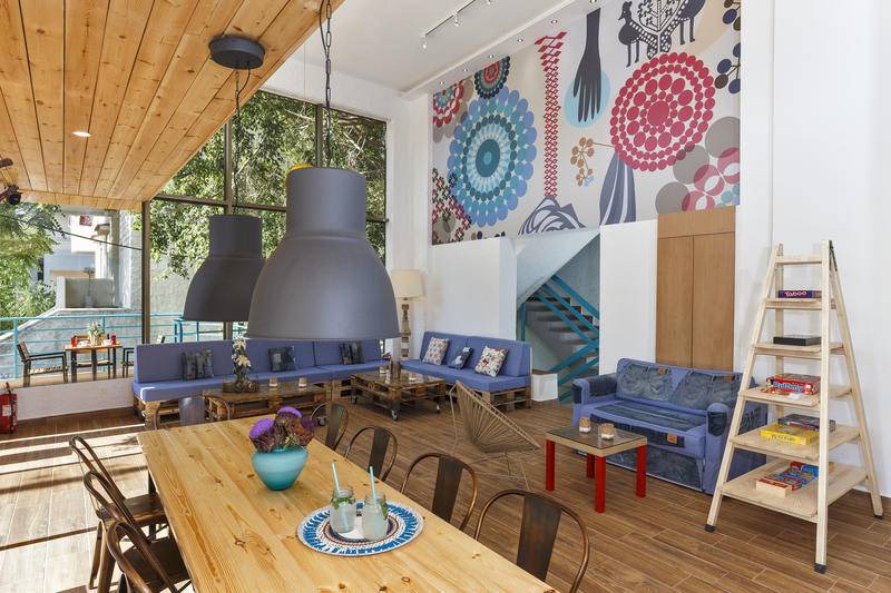 Rhodes Hostel | Hostel ∙ 8 guests