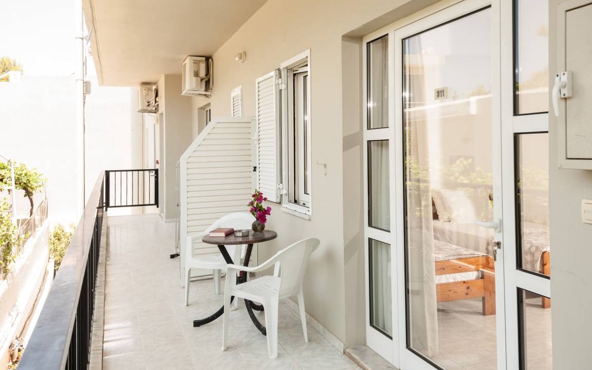 Daratsos Hotel | Hotel ∙ 8 guests