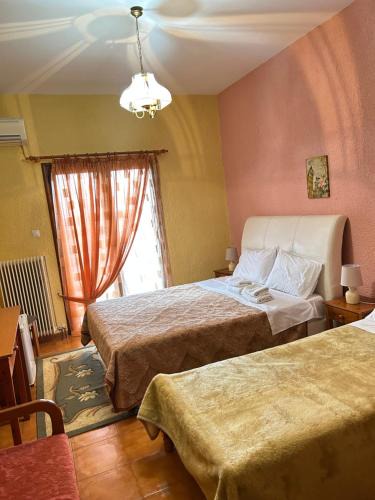 Konitsa Hotel | Hotel Aoos