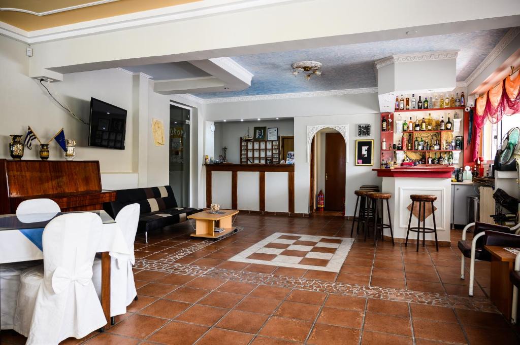 Olymbiaki Akti Hotel | Hotel Europa