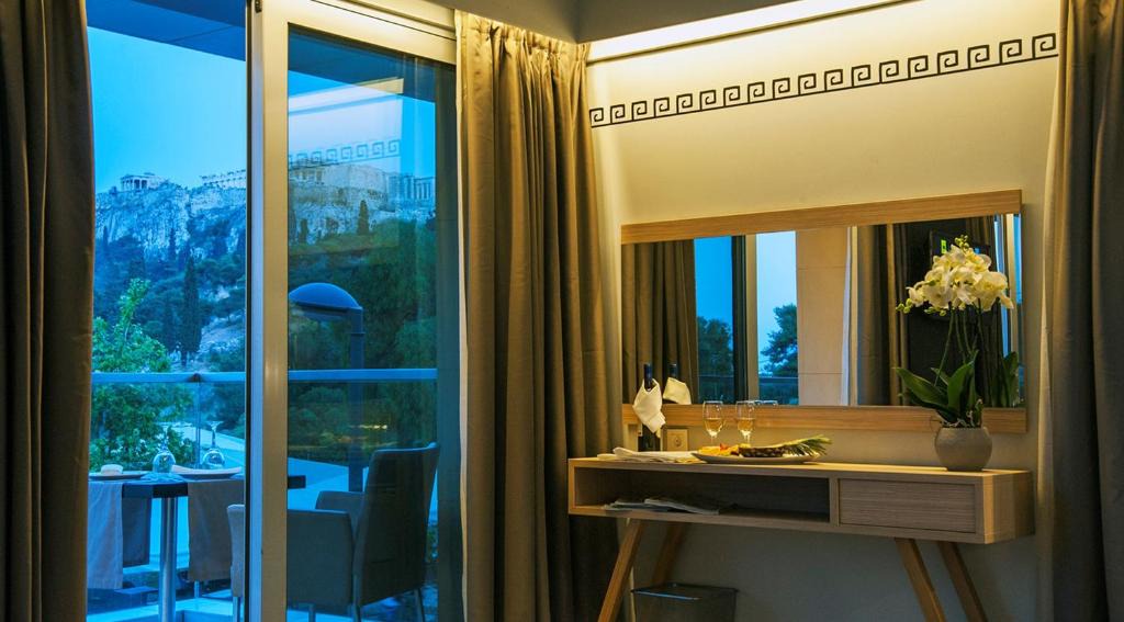 Thissio Hotel | Hotel Thissio