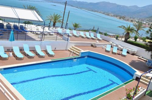 Stalida Apartment | Hotel Thisvi