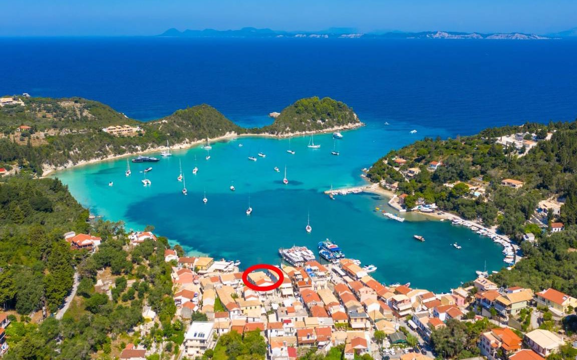 Lakka House | House ∙ 2 bedrooms ∙ 5 guests