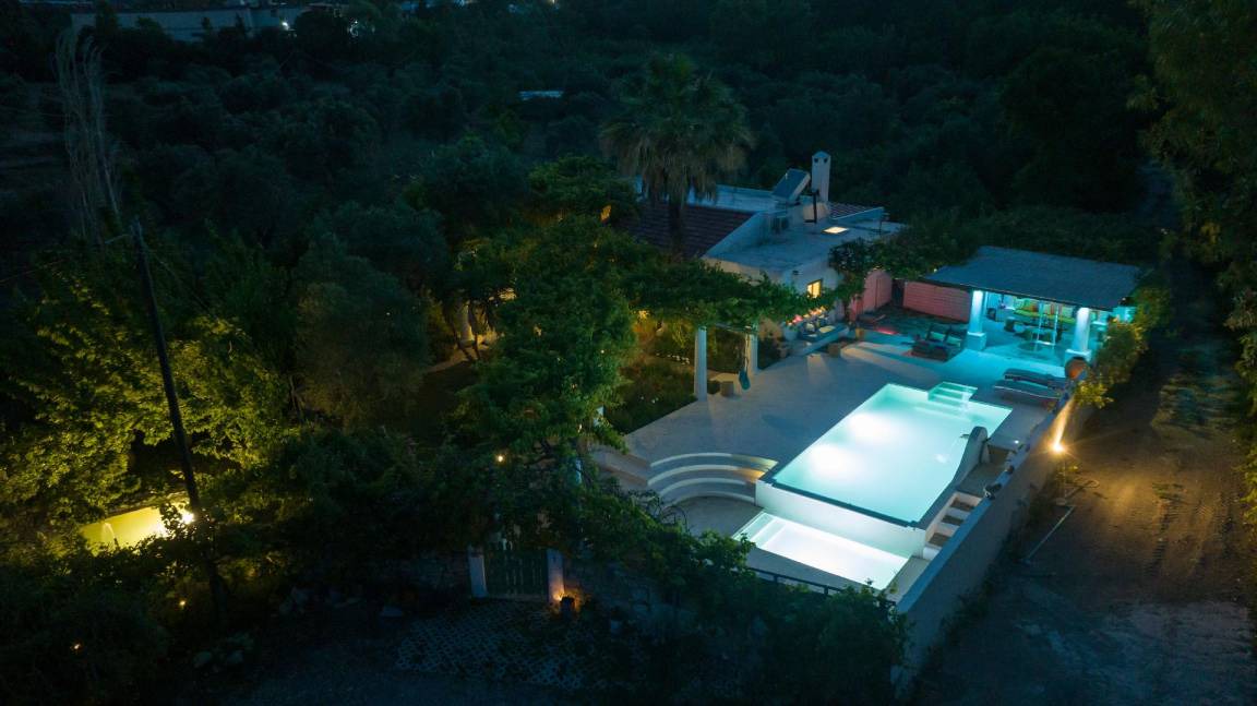 Kallithea House | House ∙ 2 bedrooms ∙ 7 guests