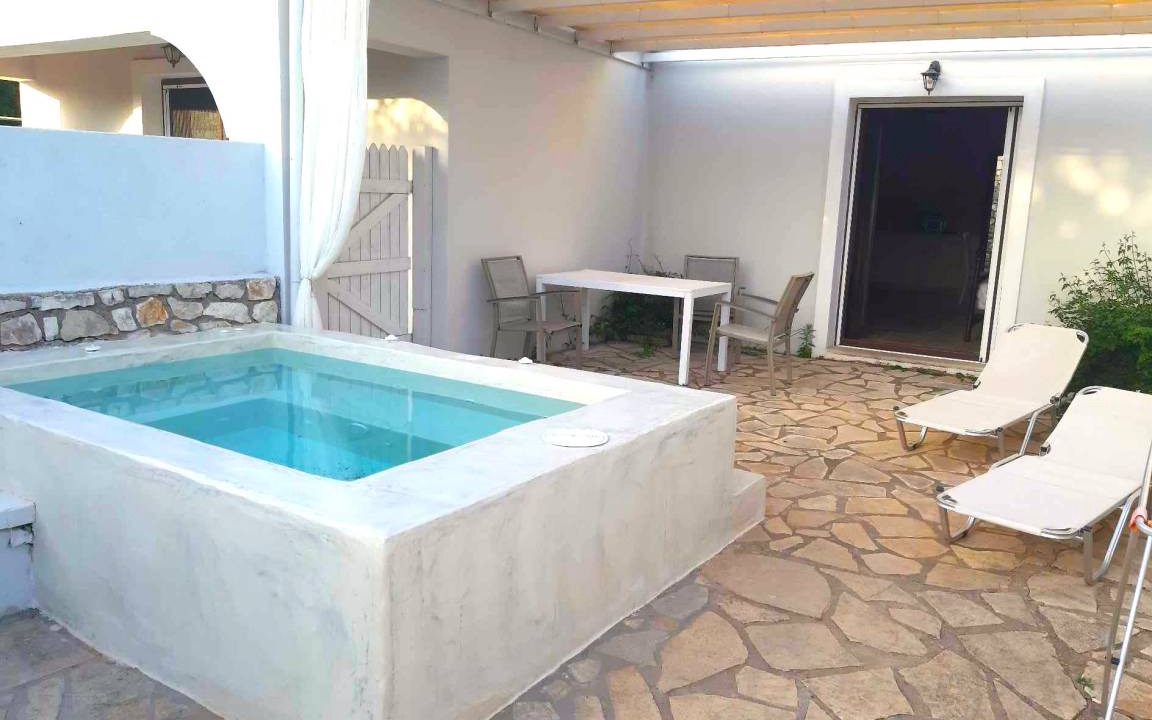 Ieromonachos House | House ∙ 3 guests
