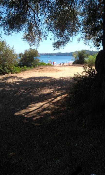 Kompi House | House Giannis Haikos two minutes walk to the beach Peroulia