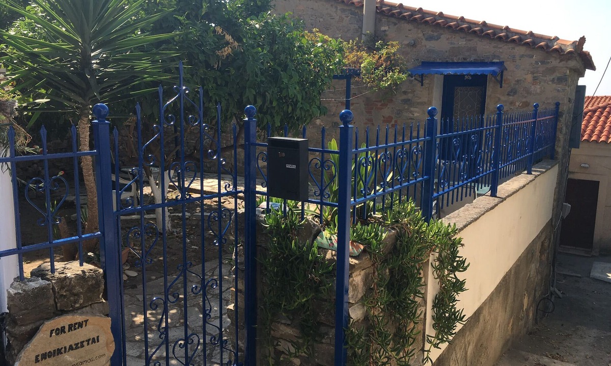 Vathi Cottage | House in Samos, Located In Ano Vathi, Samos, Greece