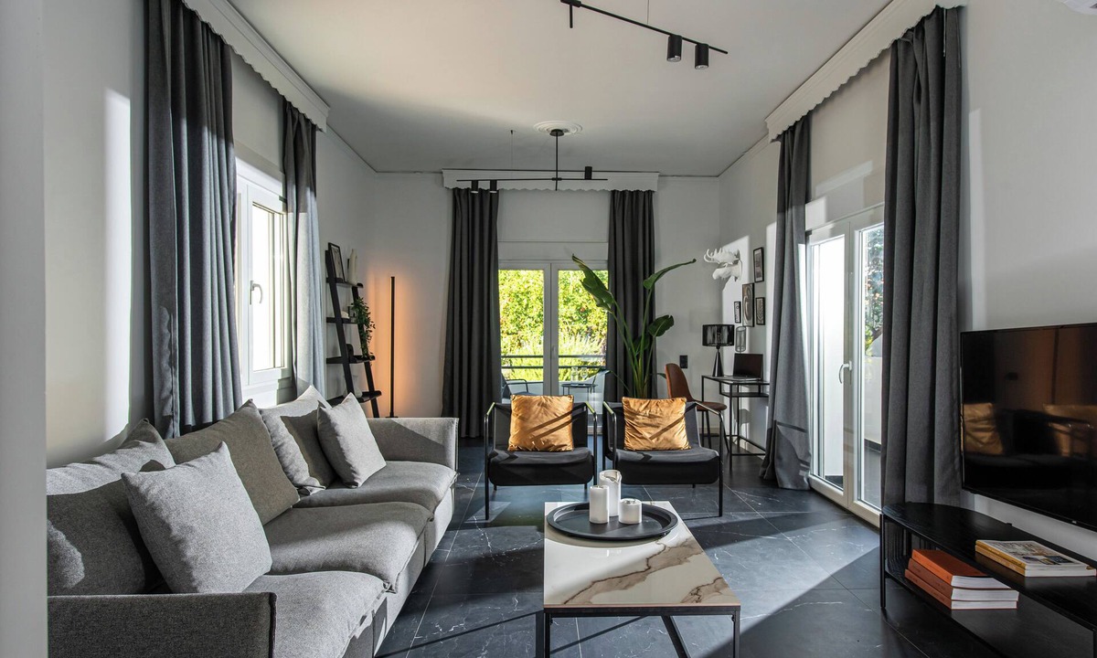 Limenas Chersonisou House | Icos City 2. Centrally located spacious apartment