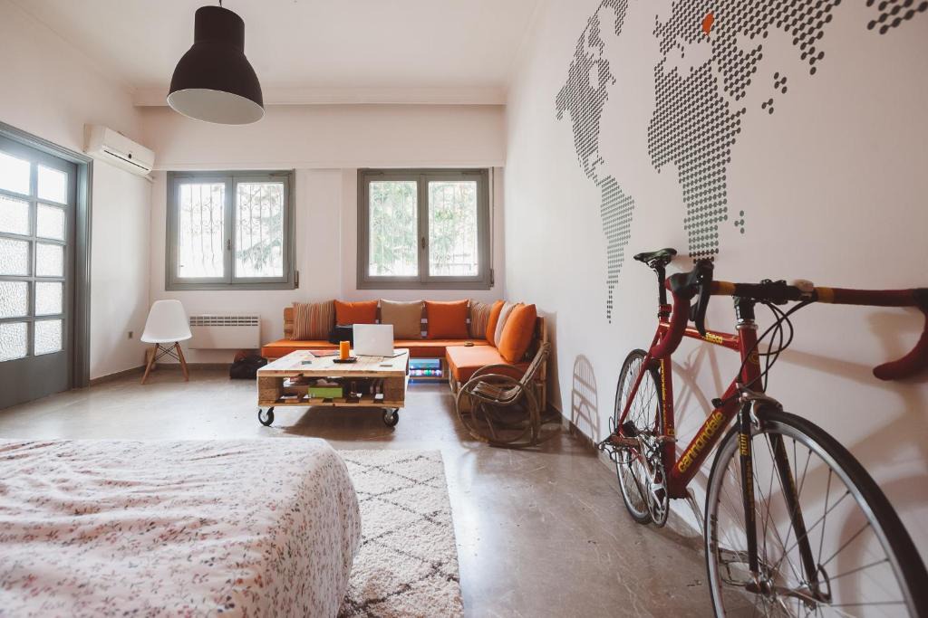Ilioupoli Apartment | Ilioupoli Family Home