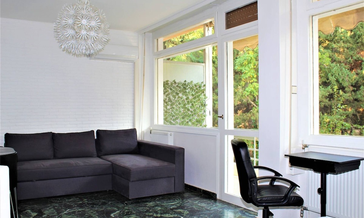 Ilisia Apartment | Ionos Dragoumi 34 · Athens Comfy Studio