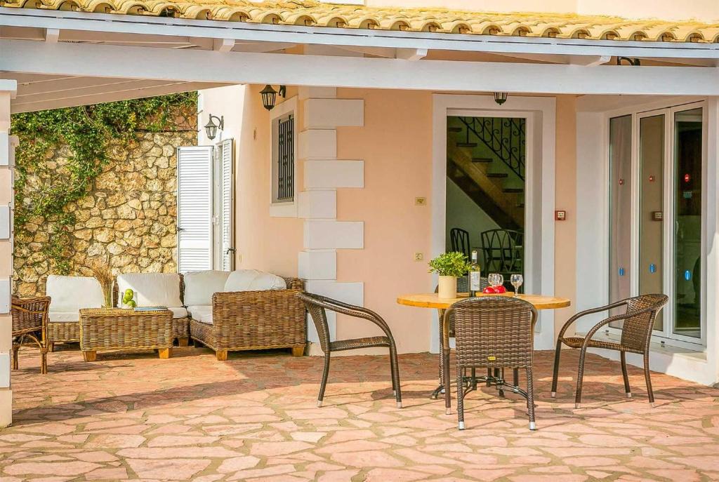 Nidri Villa | Irida