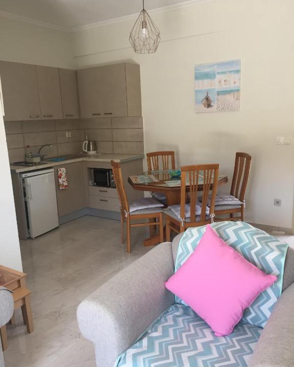 Mavrikiano Apartment | Janet's Apartments Elounda