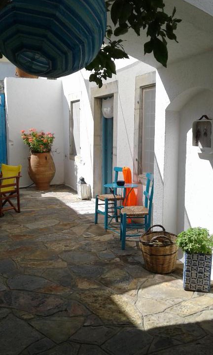 Choumeriakos House | Jap's Traditional cretan 1890 farmhouse