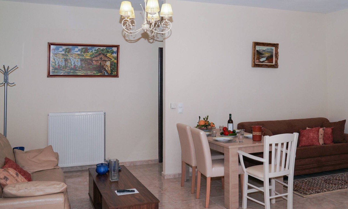Agia Apartment | Joanna apt - Home near city