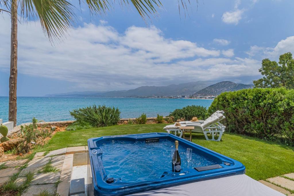 Stalida House | Junior suite by the beach Stalida