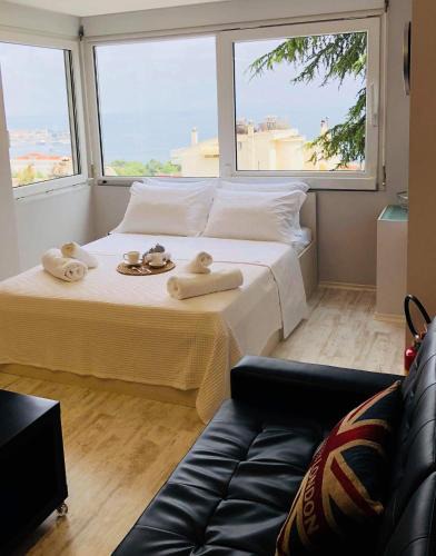 Kavala Apartment | K&B Luxury Studios