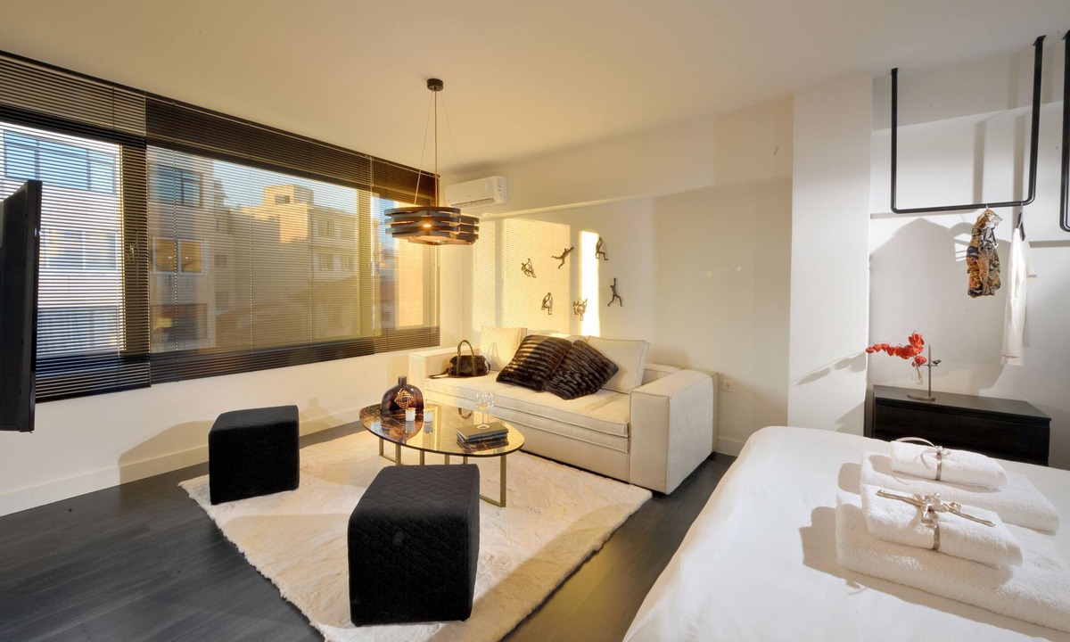 Psirri Apartment | K&K's Ater Albus Junior Suite