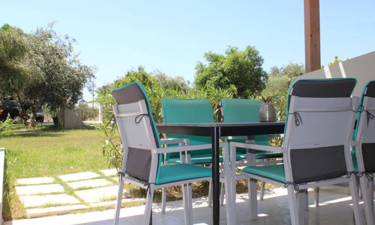 Kalamaki Apartment | Kalamaki Plaza Apartments "thalassa"