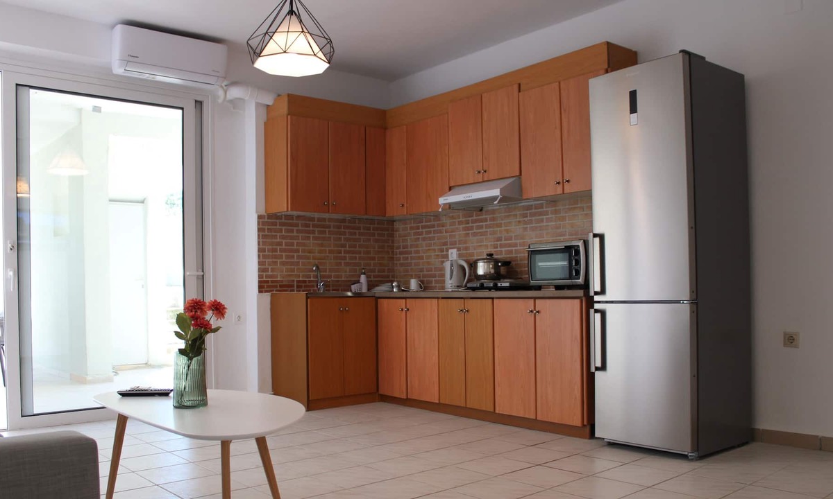 Kalamaki Apartment | Kalamaki Plaza Apartments 'asteri' (2)