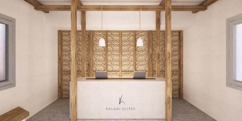 Livadi Apartment | Kalami Suites