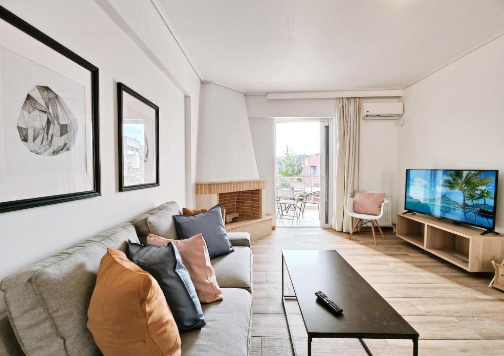 Amarousion Apartment | Kalipsous by Verde Apartments