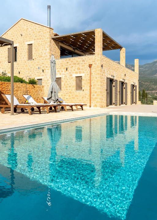 Lefktron Villa | Kika Residences