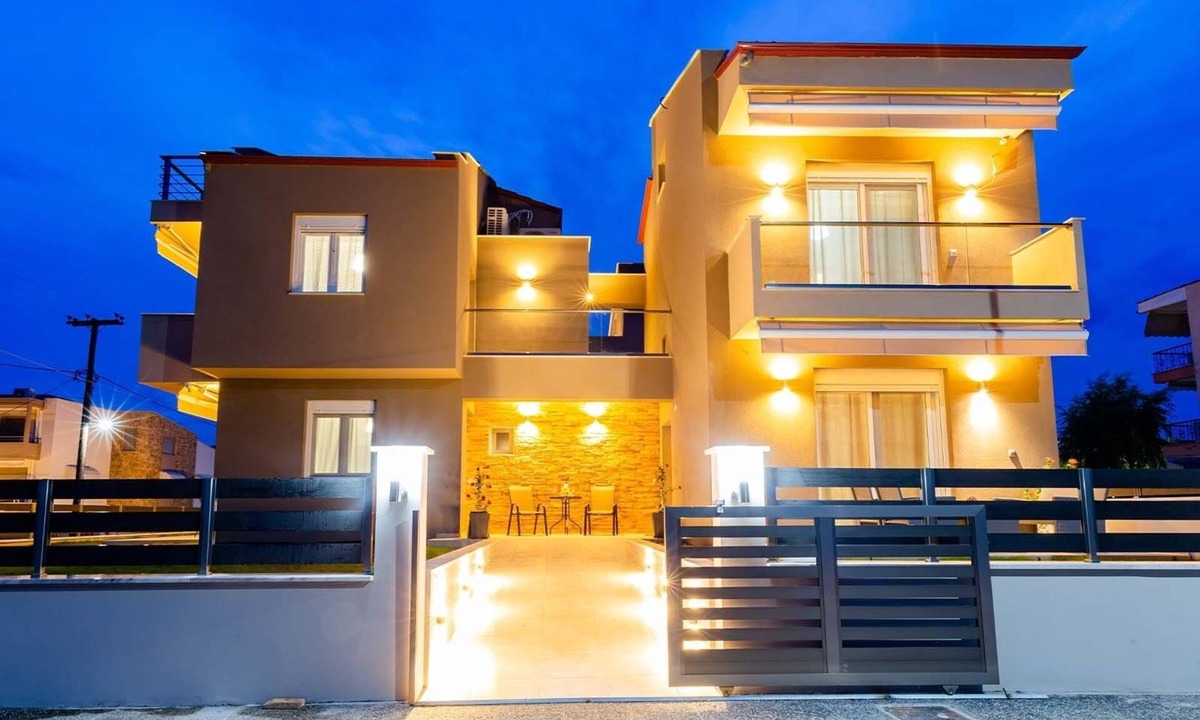 Flogita Resort | Kiosse Maison 1 by TravelPro Services - Nea F...