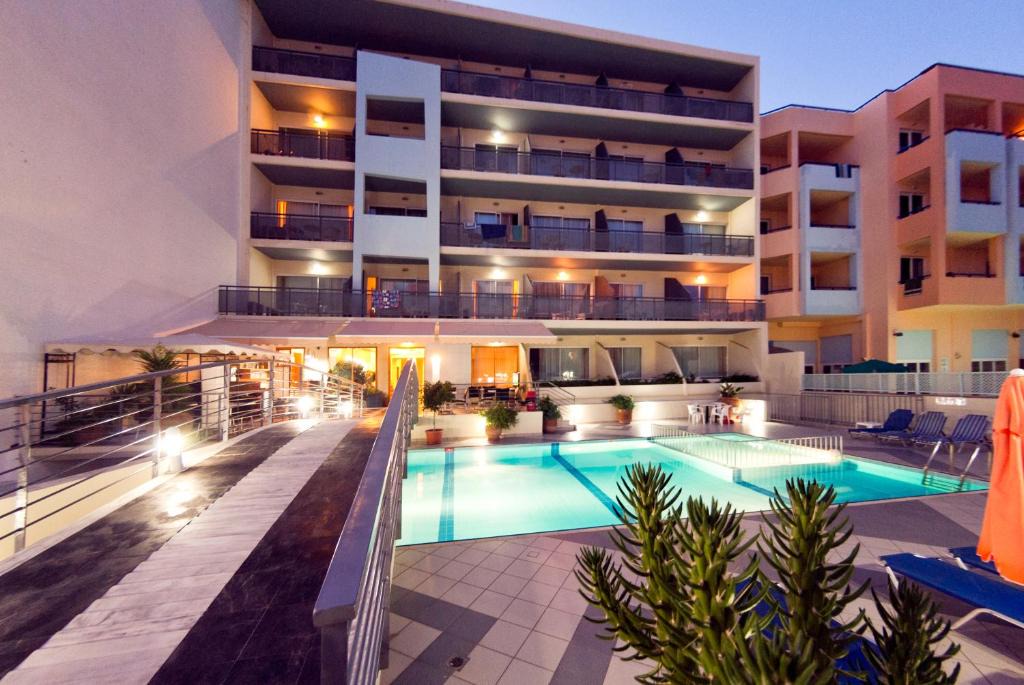Rethymno Apartment | Kleoniki Mare