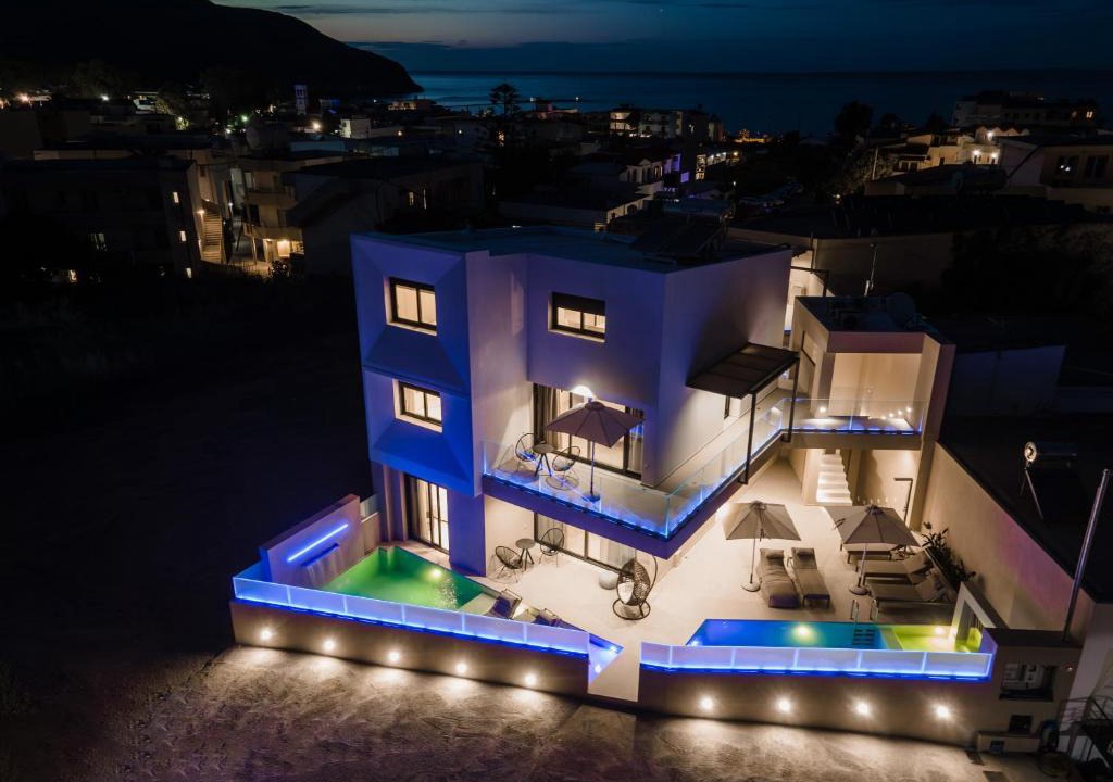 Georgioupolis Villa | Kokalas luxury villa