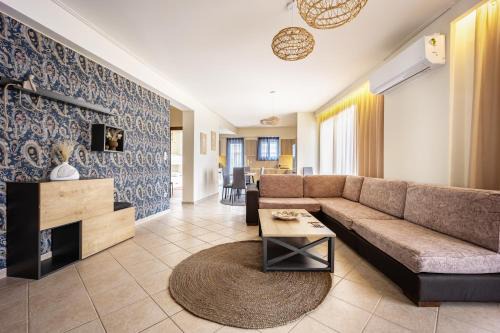 Agios Dimitrios Apartment | Komis House - Cozy Stay near Metro