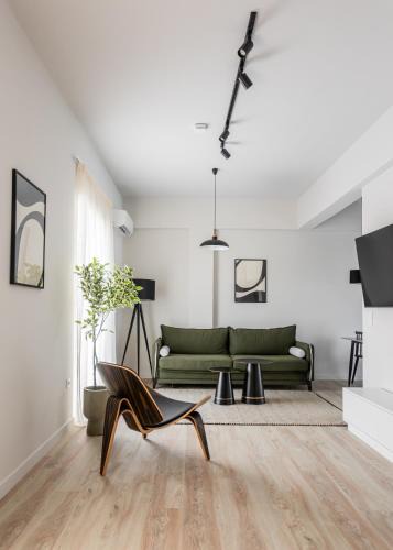 Filopappou Apartment | Kookaki by Zoia Living