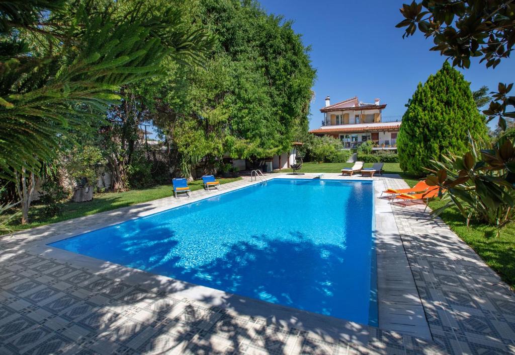 Marathon Villa | KORALIA MARATHON VILLA