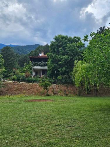 Dio-Olympos House | Koti Mountain House