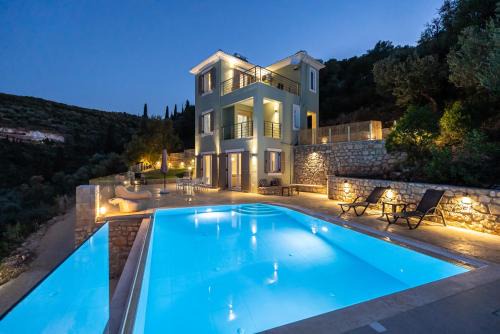 Villas | Lygia