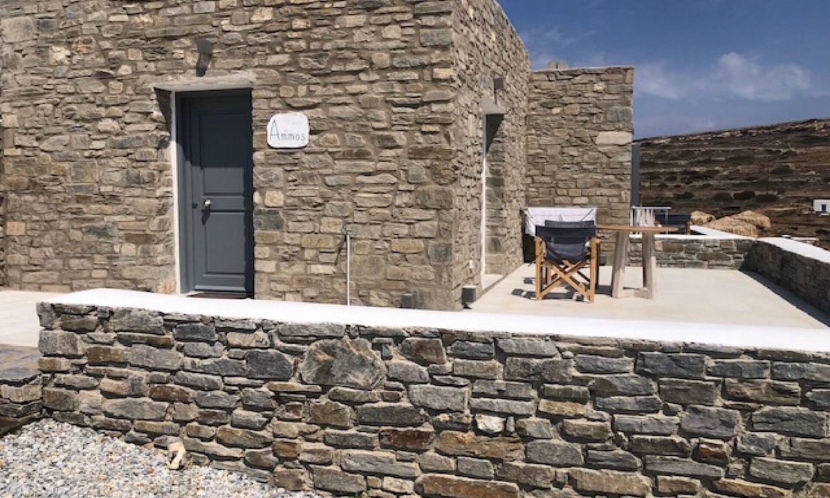 Krotiri Apartment | Krotiri View of Paros