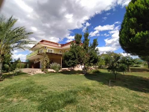 Nea Tirintha House | Ktima Anastasia