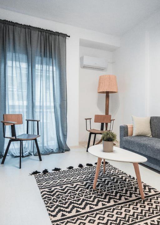 Edessa Apartment | L&C suites - C suite